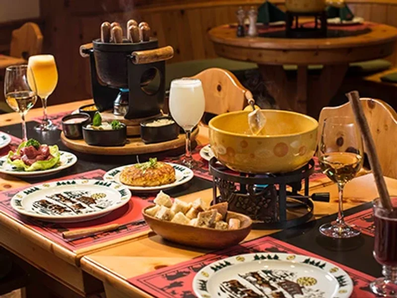La Fondue Restaurante (Swissotel Lima)