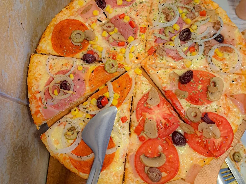 Pizzeria La Italiana