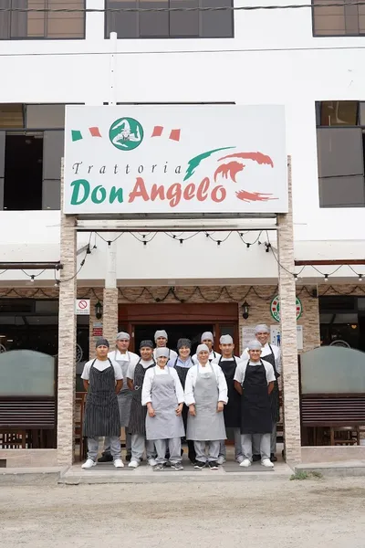 Trattoria Don Angelo