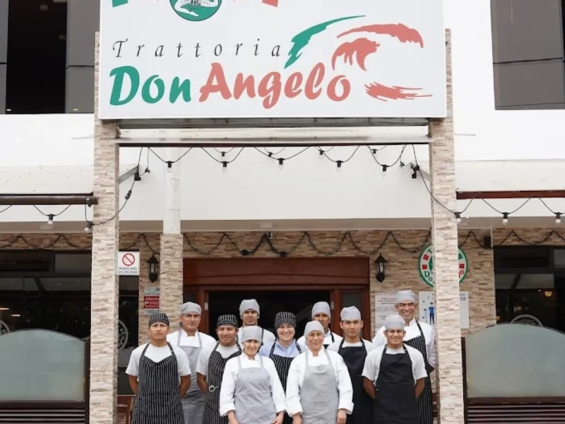 Trattoria Don Angelo
