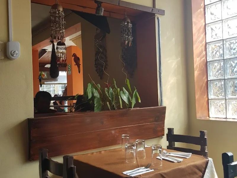 El Encanto Amazónico