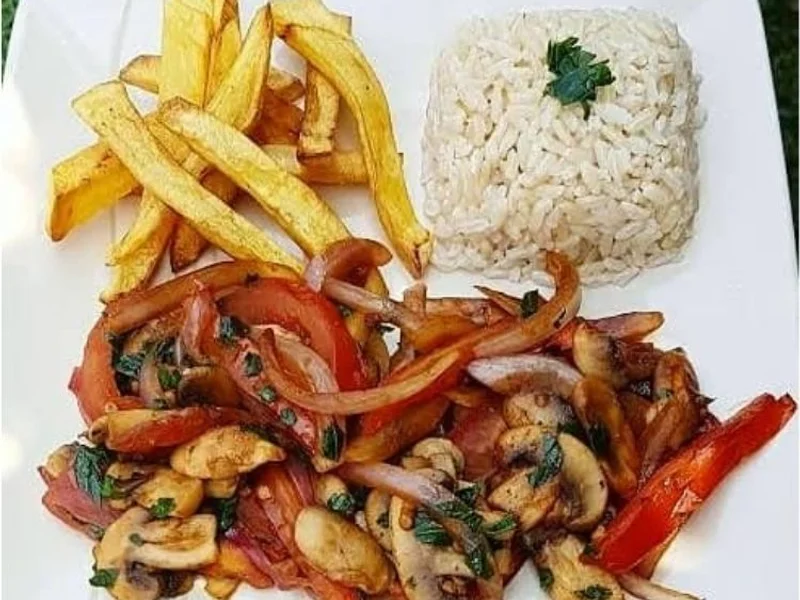 Restaurant & Tienda Vegetariana VILLA NATURA