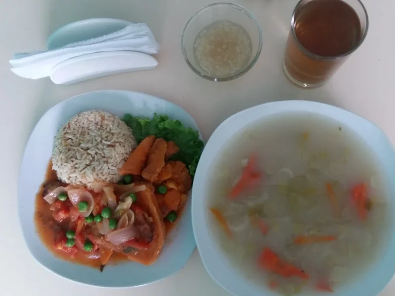 Restaurant Lacto Ovo Vegetariano