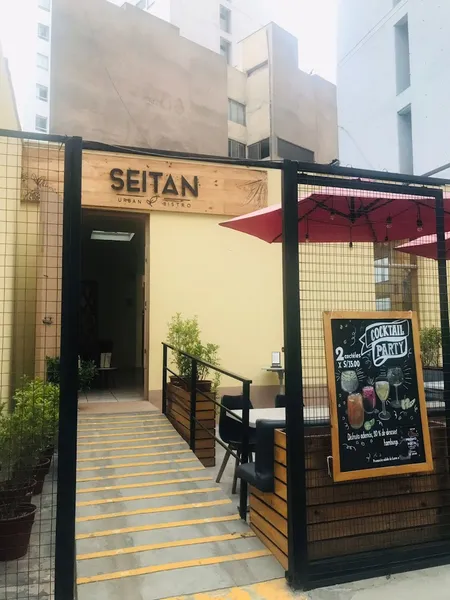 Seitan Urban Bistro