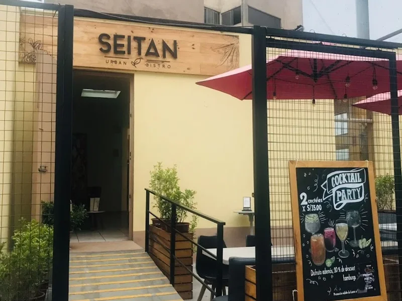 Seitan Urban Bistro