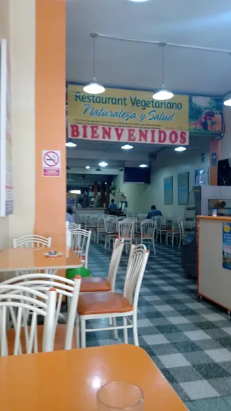 Restaurante Vegetariano Naturaleza y Salud