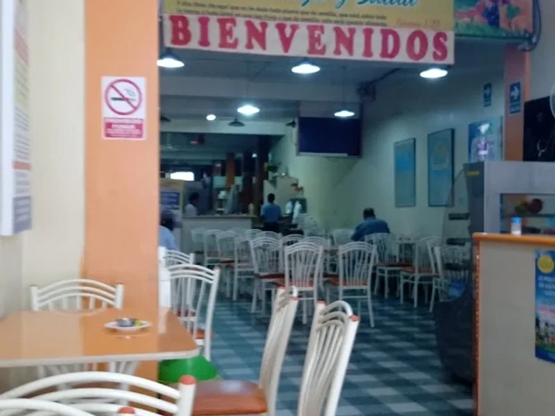 Restaurante Vegetariano Naturaleza y Salud