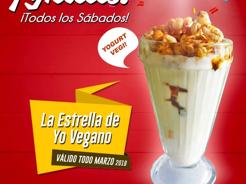 Yo Vegano Restaurante Vegano