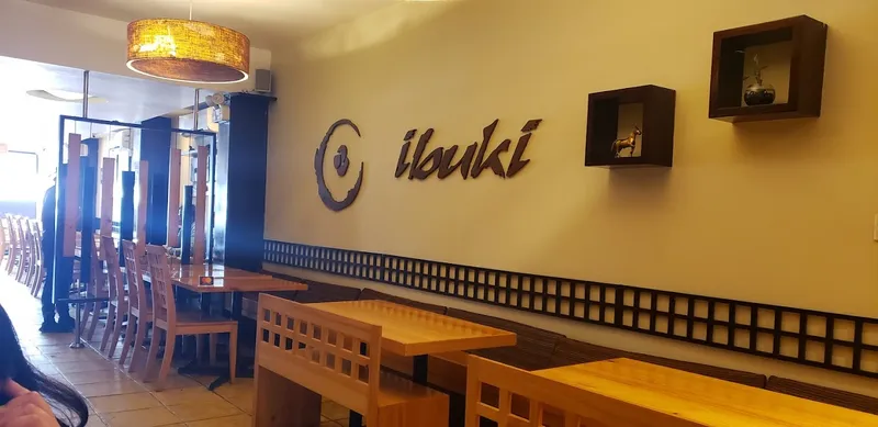 Ibuki Sushi Bar