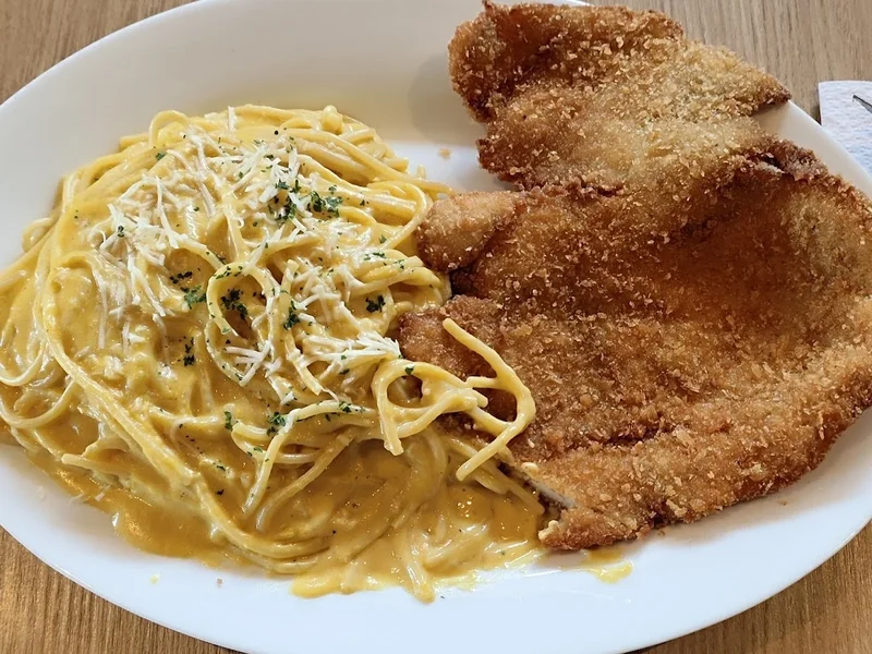 KATSUYA milanesería nikkei