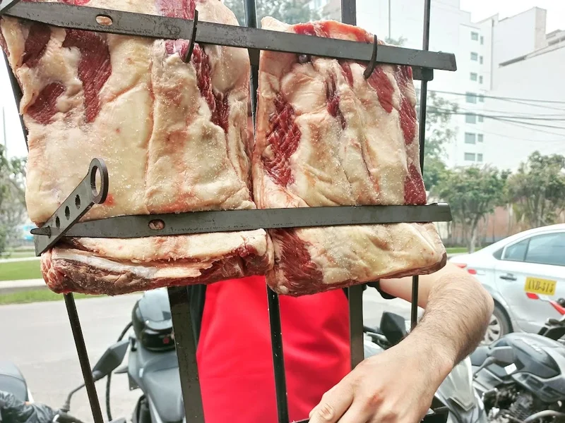 La Parri (Gran Parrilla Los Jazmines)