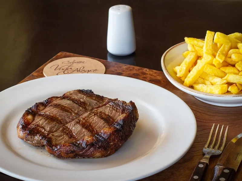 Restaurante Cabaña Vista Alegre