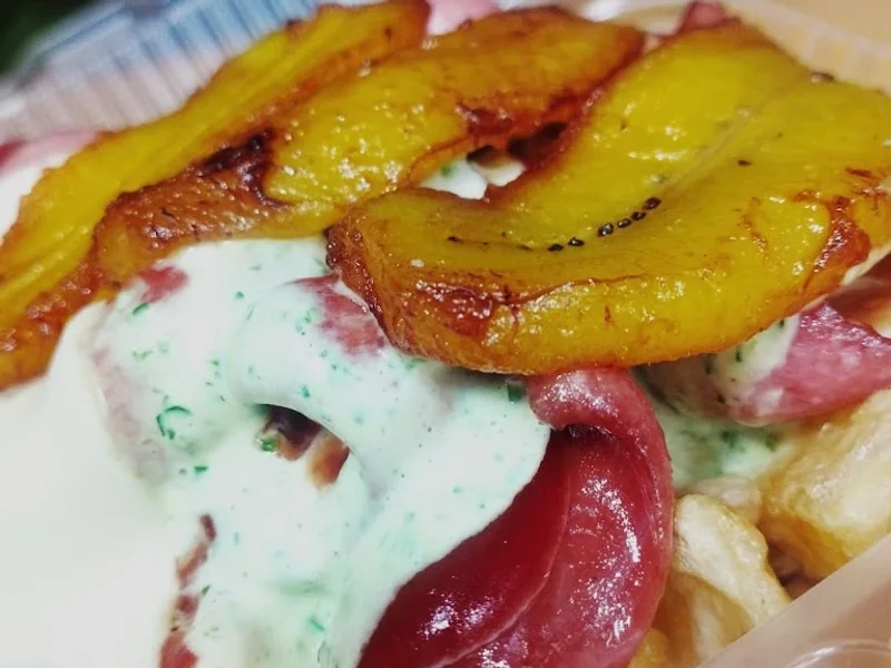 LA NUEVE - Hamburguesas artesanales