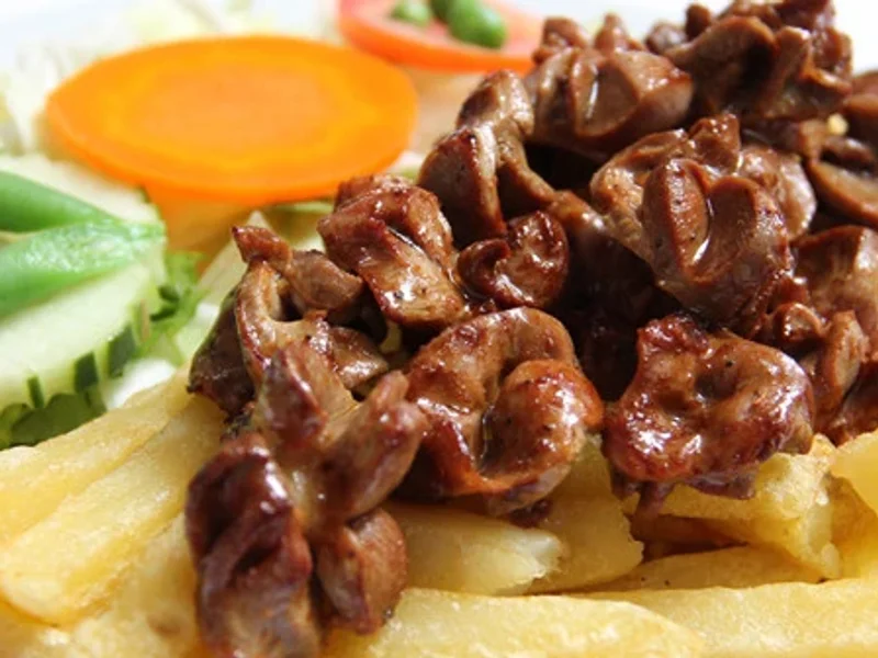 La Firme, Jugos & Hamburguesas