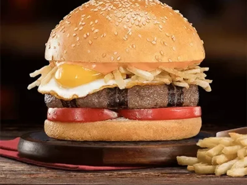 Bembos Aurora - Benavides