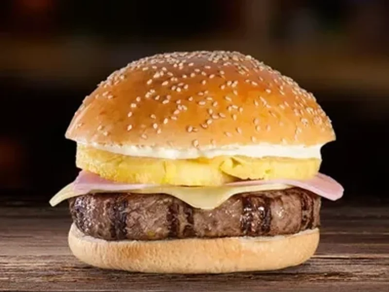 Bembos Las Gardenias