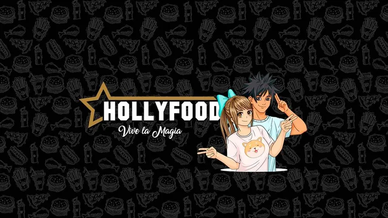 Hollyfood Aviacion