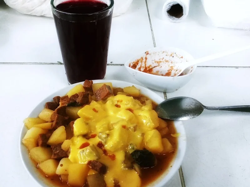 El Rinconcito de los antojitos criollos de doña Paulina