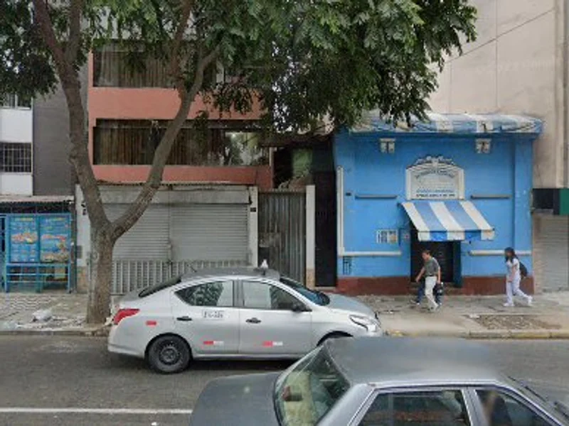 El Rincon Criollo Restaurant