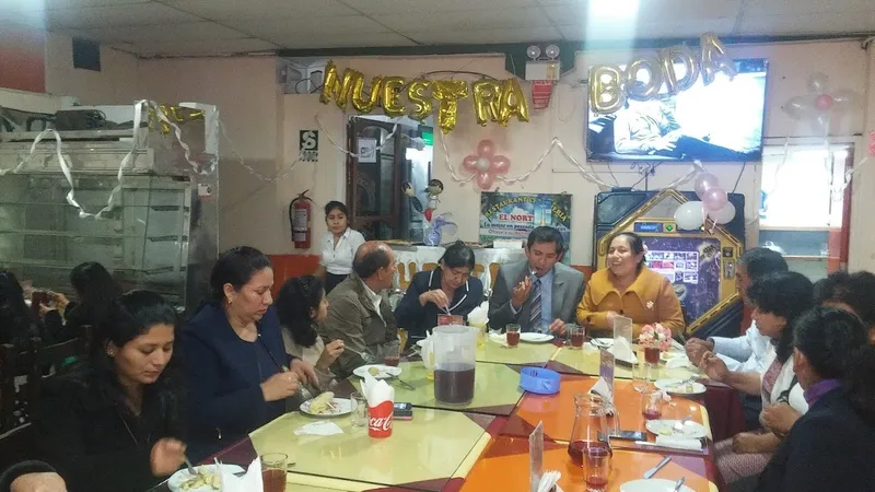 Restaurante El Norteño