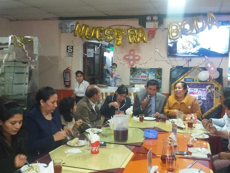Restaurante El Norteño