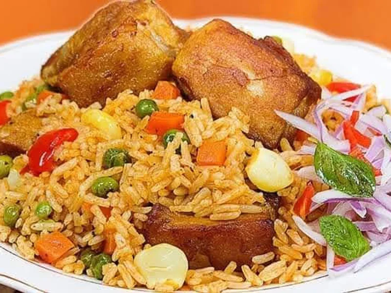 Restaurant - Mar Criollo