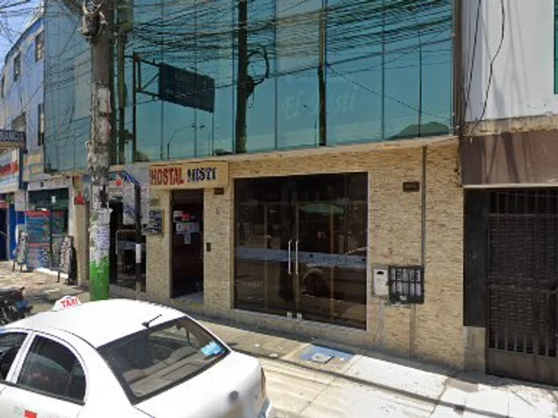 Hostal Misti
