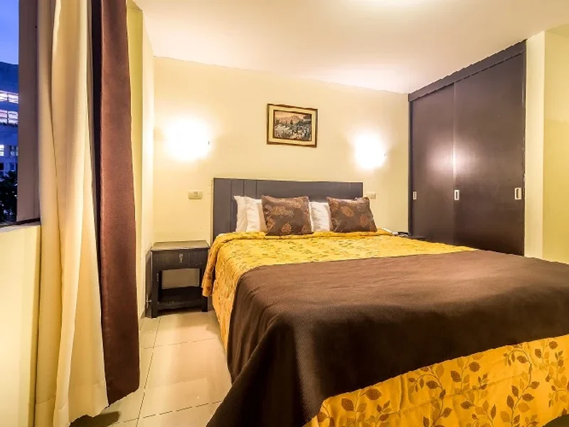 Casa Fanning Apart Hotel