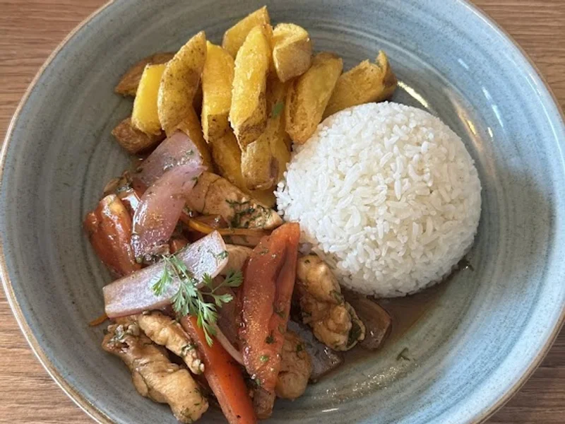 El Comedor Restaurante, Surco