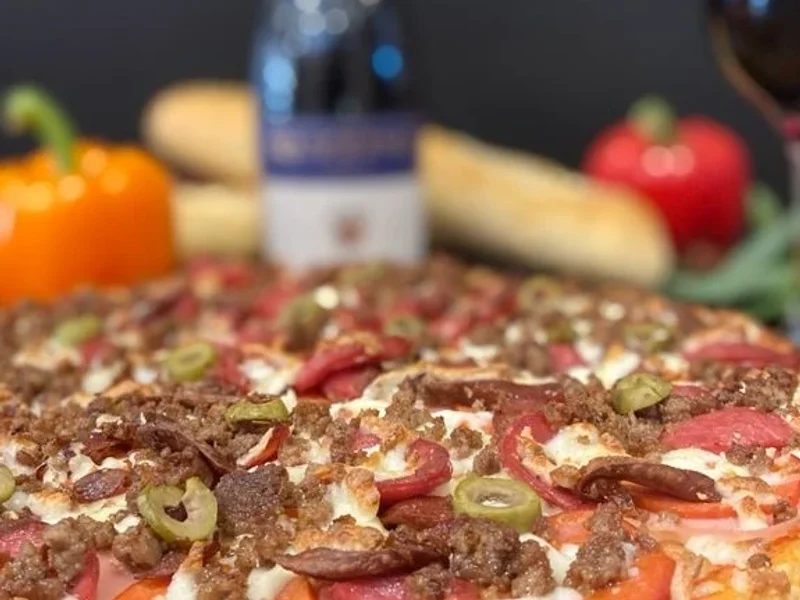 DON DINO Pizza & Pasta