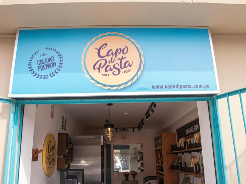 Capo di Pasta - Surco