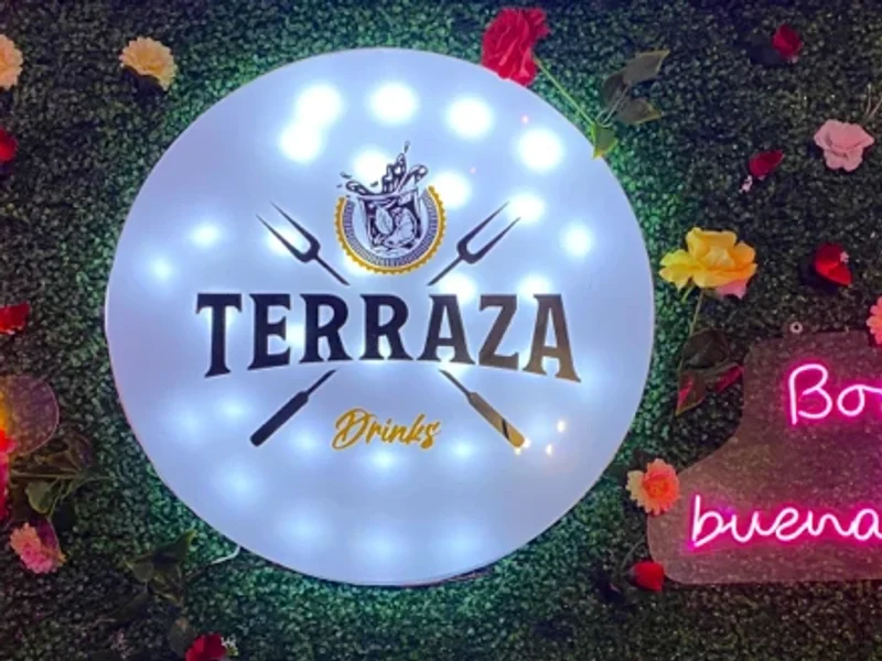 Restobar Terraza Drinks