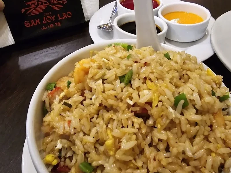 Chifa San Joy Lao - Surco