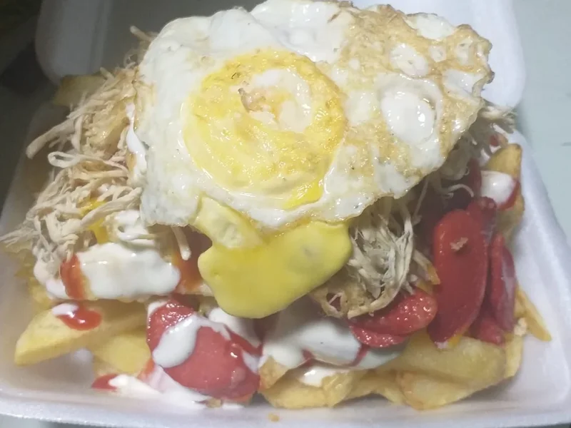 Bravazo Sangucheria Chorrillos