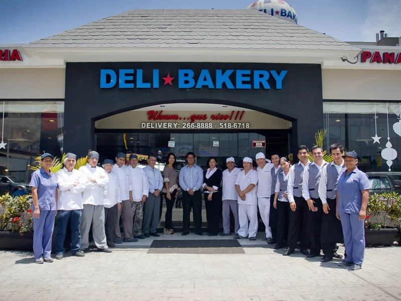 DeliBakery Chorrillos