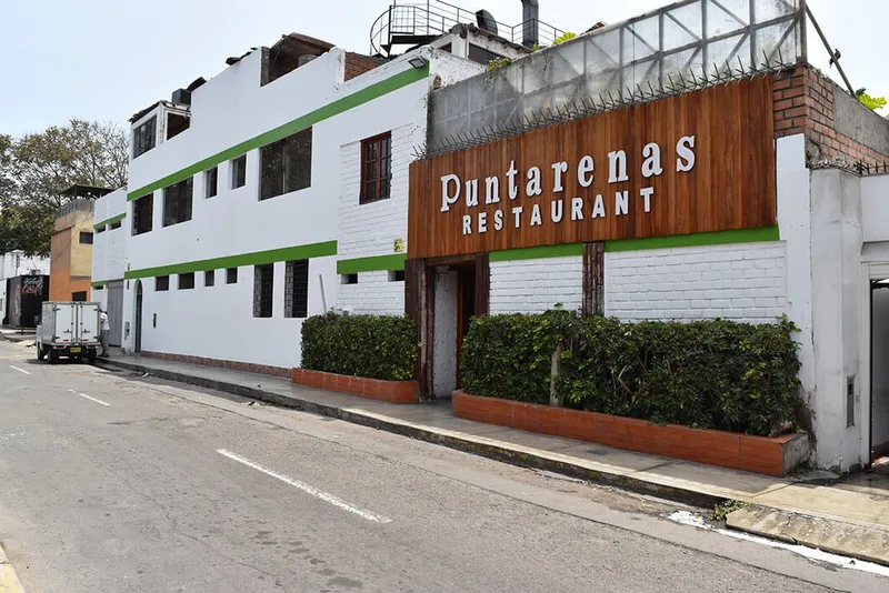 Puntarenas Restaurante - Chorrillos