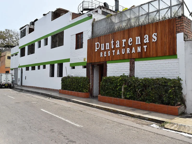 Puntarenas Restaurante - Chorrillos