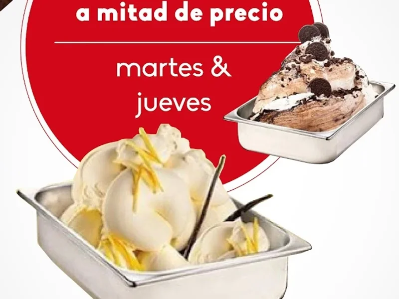 Villa de Frutas - Cremoladería, Gelatería & Café