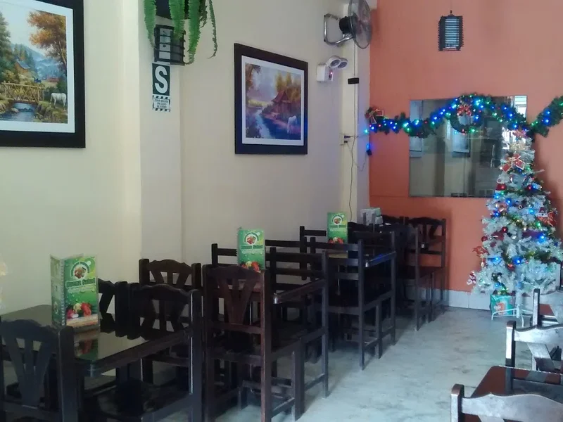 Restaurante Vegetariano Buena Salud