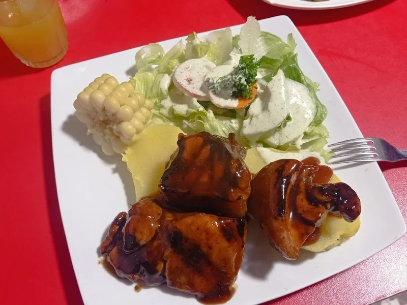 El Corazón de Anita