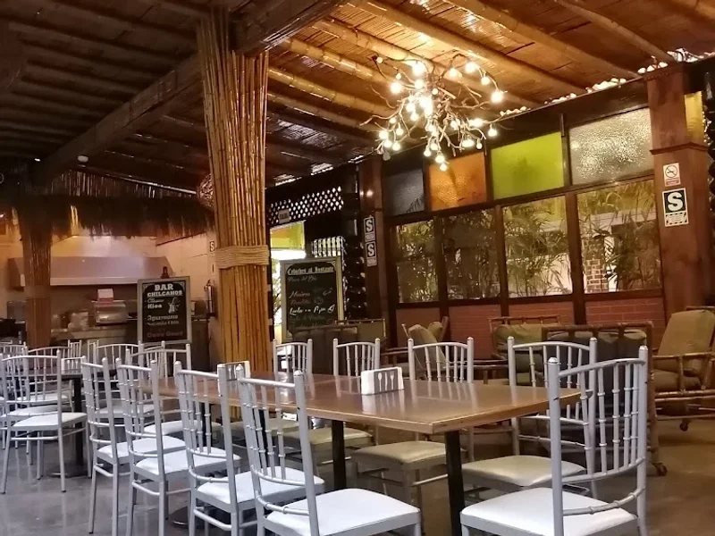 Restaurant Tambo Real