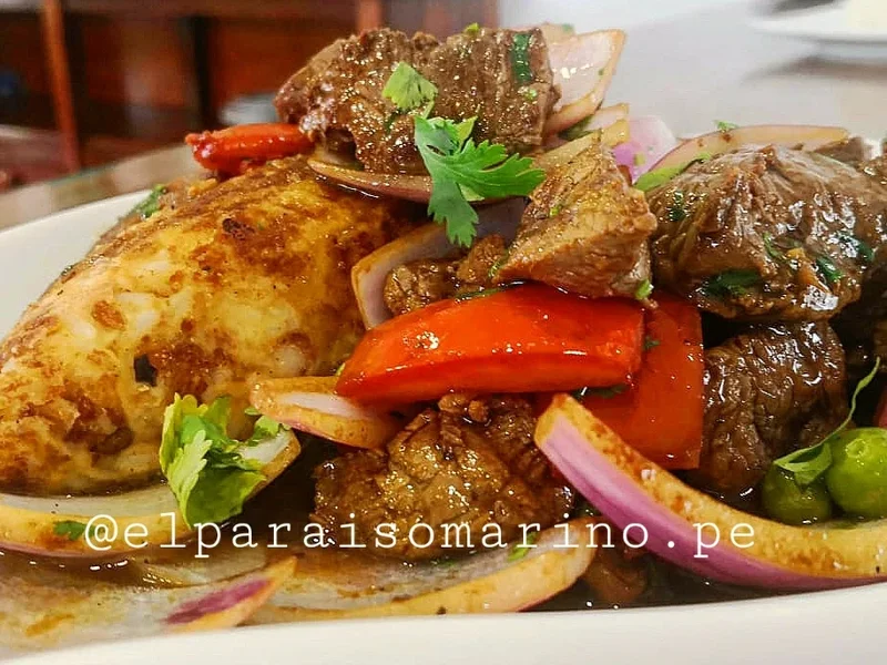 El Paraíso Marino Restaurante | Cevichería