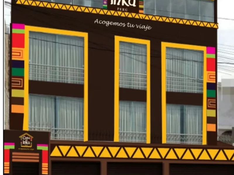 Hotel Casa del Inka Perú