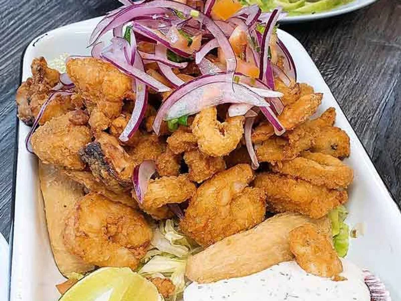 Cevichería "Chef Nautico"