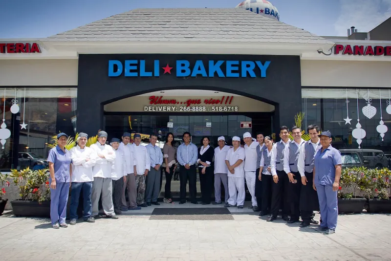 DeliBakery Chorrillos