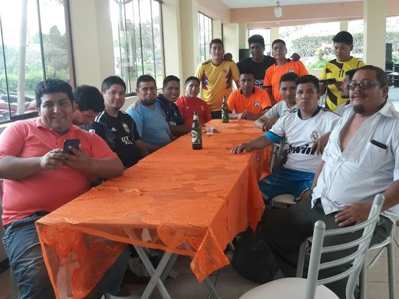 Restaurante Campestre La Chacra