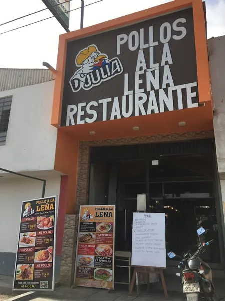 RESTAURANTE DOÑA JULIA