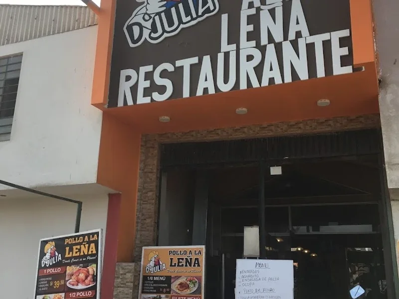 RESTAURANTE DOÑA JULIA