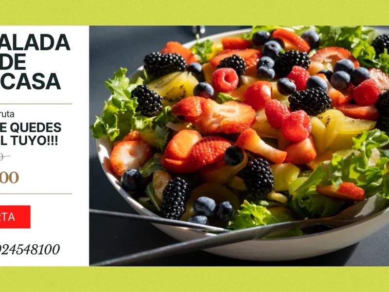 Loncheras rápidas, ricas y saludables