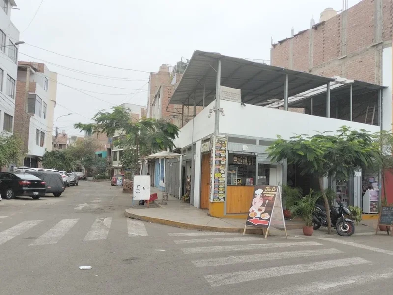 Tía Lú chicharrones y tamales
